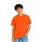 Gildan Youth Ultra Cotton Crewneck Short Sleeve T-Shirt Perfect for School Sports & Custom Printing Cotton Tee